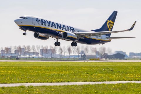 Ryanair ist nach Passagierzahlen heute Europas führende Airline und auf Wachstumskurs.