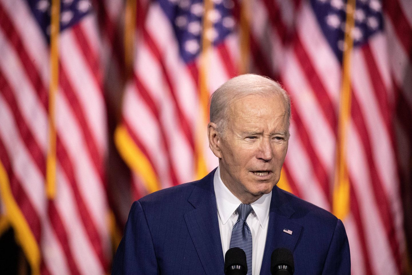 US-Präsident Joe Biden ist auf Stimmen von Republikanern im Repräsentantenhaus angewiesen, um die Schuldenobergrenze erneut anzuheben