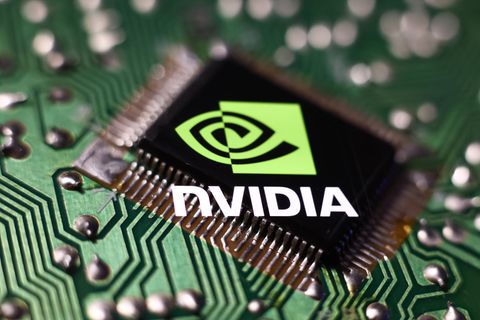 Nvidia ist ein Profiteur des KI-Hypes