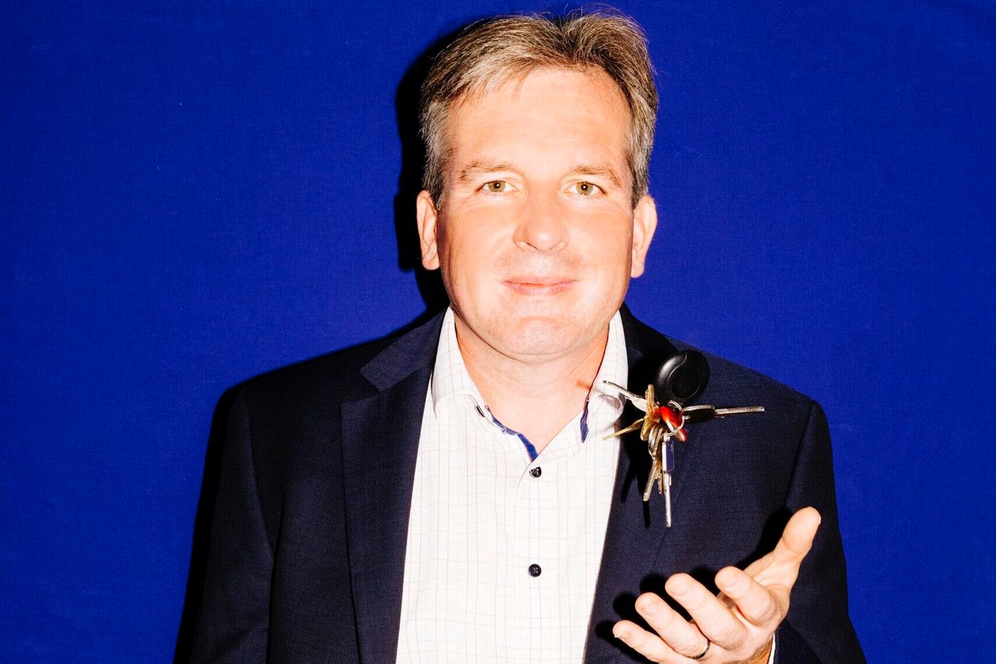 Michael Voigtländer ist Immobilienökonom beim Kölner Institut der deutschen Wirtschaft