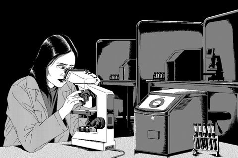 Im Labor des Bluttest-Start-ups Theranos fielen Erika Cheung Unregelmäßigkeiten auf – sie schlug Alarm