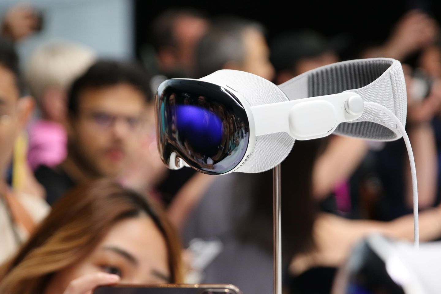 Was kommt nach dem Smartphone? Für Apple könnte es die Brille sein – und mit der Vision Pro beginnt diese Ära im kommenden Jahr