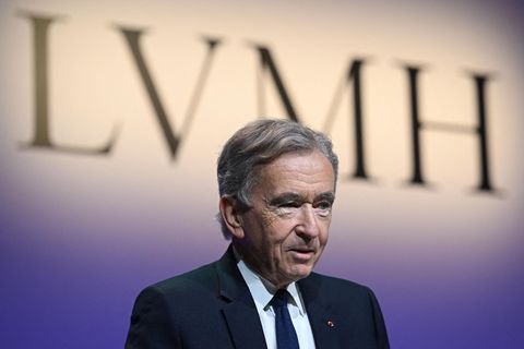 Bernard Arnault