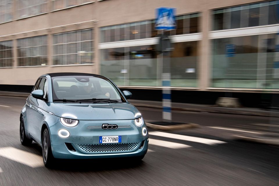 Fiat ahora forma parte del Grupo Stellantis, que se encuentra entre los 10 primeros del ranking