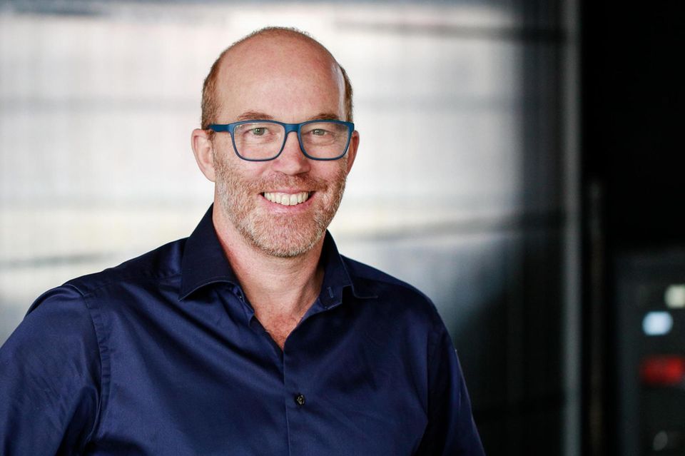 Speedinvest-Gründer Oliver Holle
