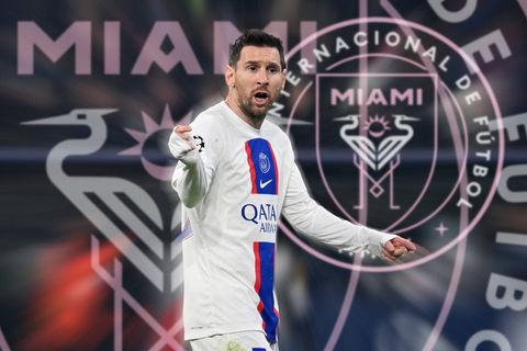 Der argentinische Superstar Lionel Messi wechselt überraschend zum MLS-Club Inter Miami