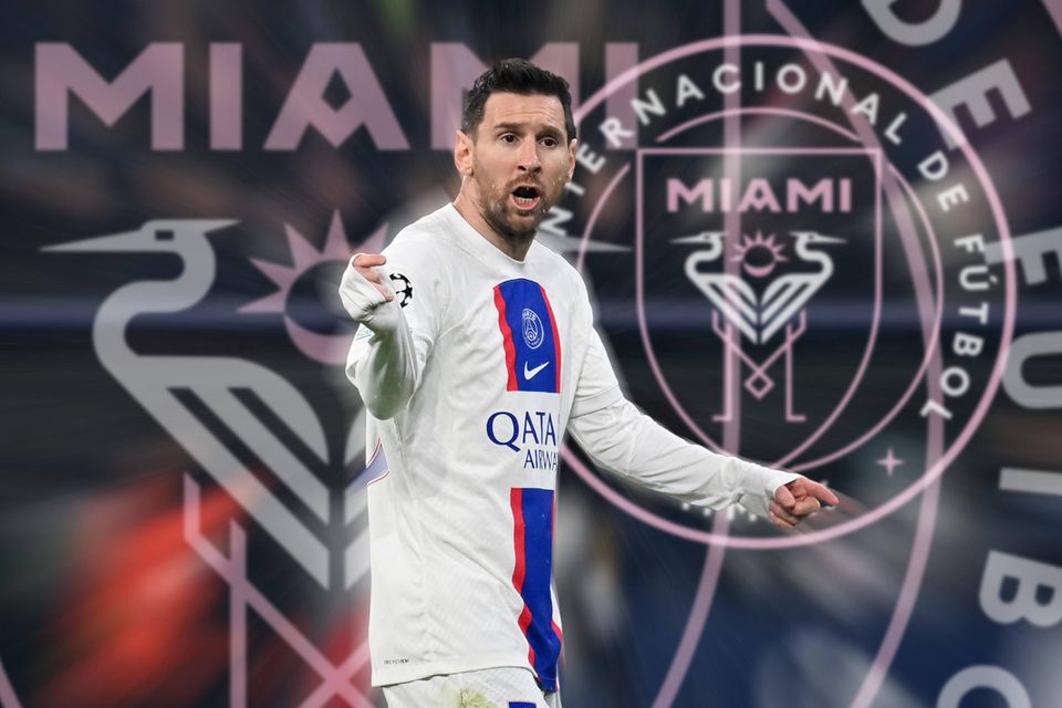 Der argentinische Superstar Lionel Messi wechselt überraschend zum MLS-Club Inter Miami