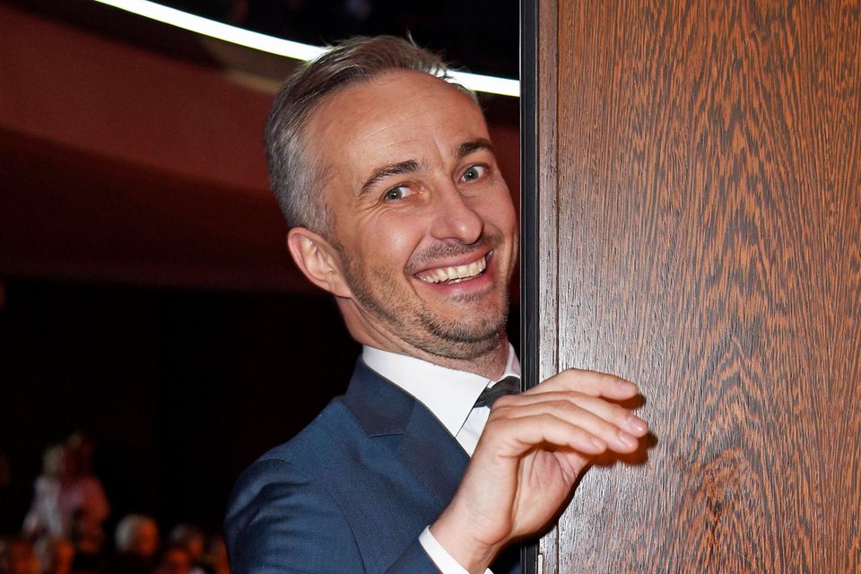 Satiriker Jan Böhmermann