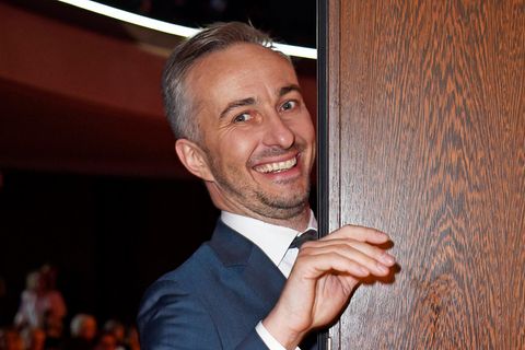 Satiriker Jan Böhmermann