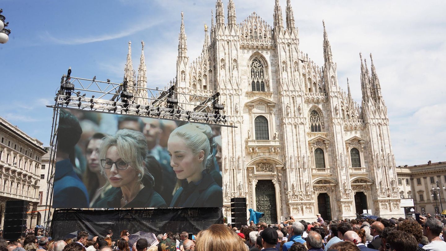 Marina Berlusconi: Die diskrete Erbin des Familienimperiums - Capital.de