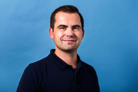 Jaroslaw Kutylowski ist Gründer und CEO des KI-Einhorns DeepL