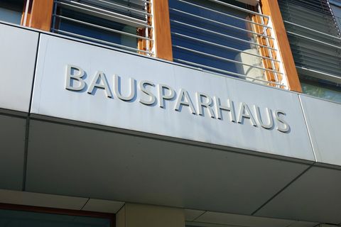 Bausparhaus in Berlin