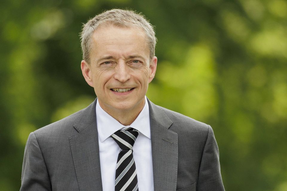 Intel-CEO Pat Gelsinger