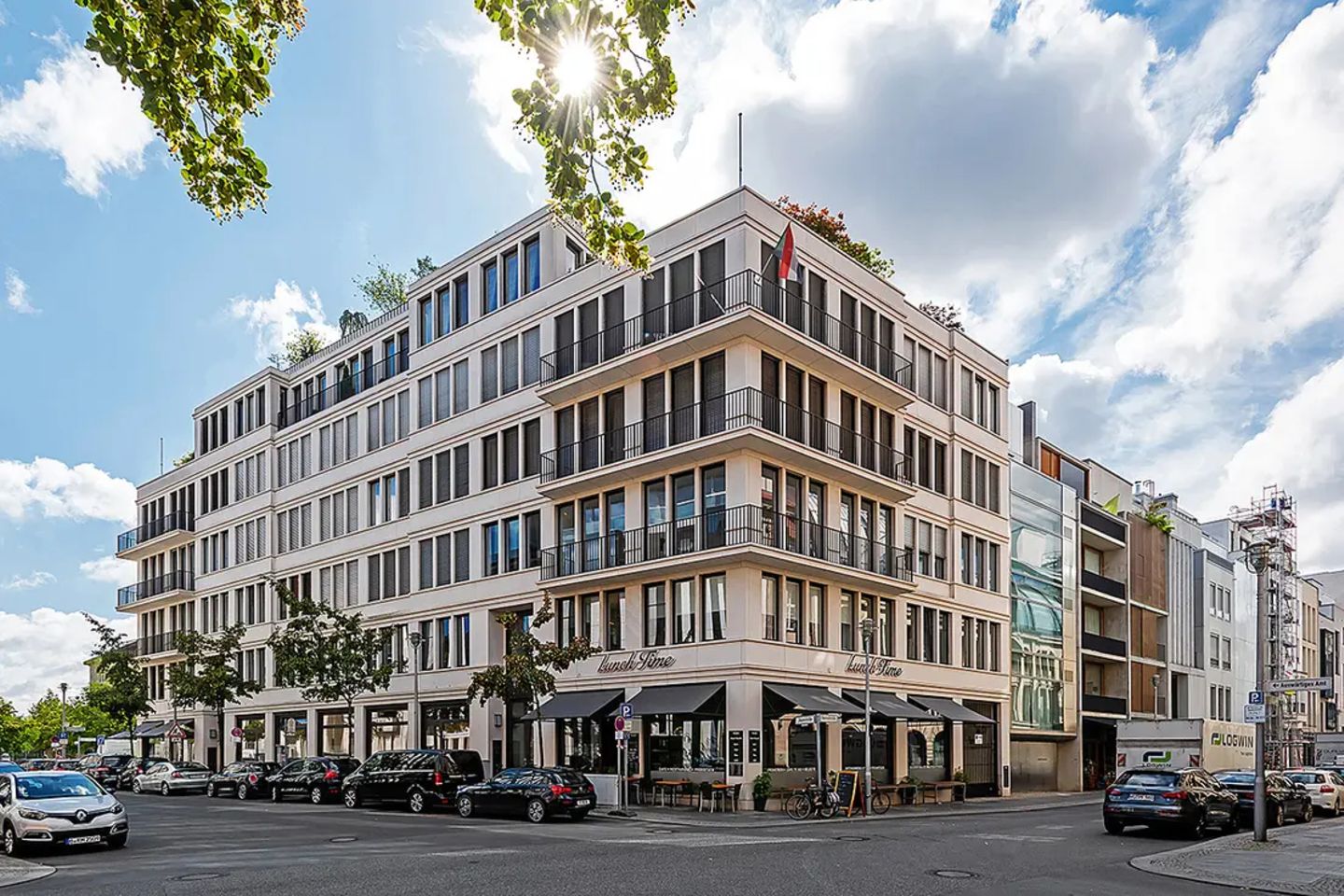 Hauser Zur Miete In Berlin