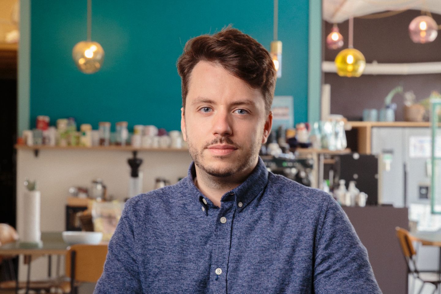 Soziales Startup Share fragt Wie sozial sind die Menschen noch in der