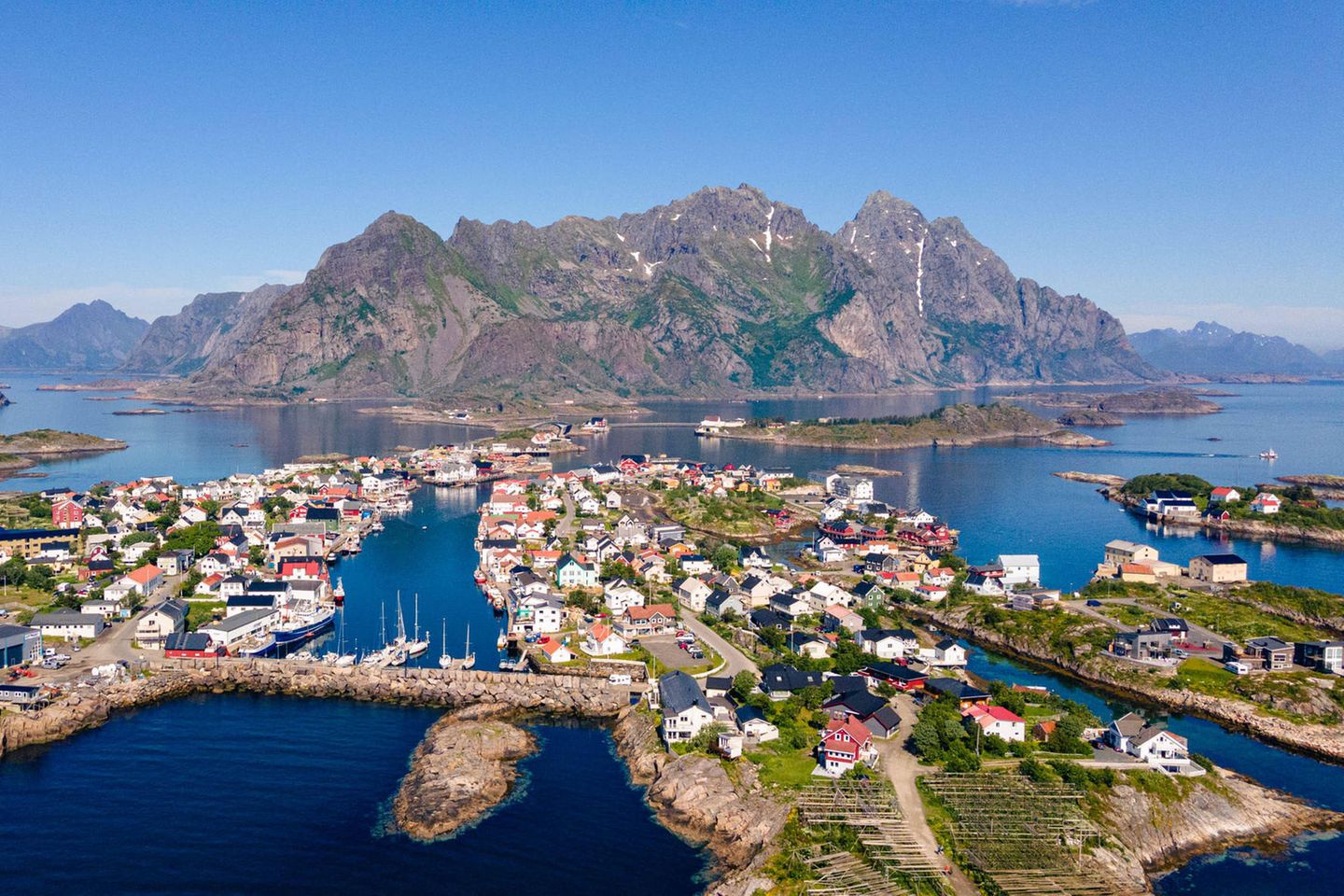 Die skandinavischen Länder wie Norwegen gehören zu den teuersten Urlaubsdestinationen 