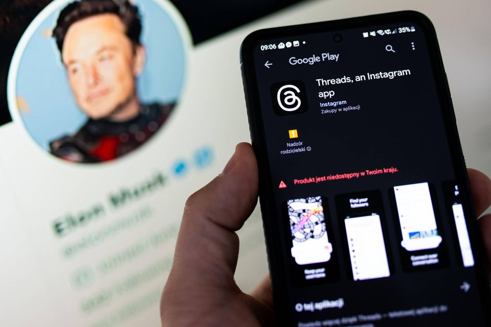 Elon Musk und Twitter haben einen neuen (alten) Konkurrenten: Threads, das von Meta betrieben wird und mit Instagram verbunden ist, werden große Chancen eingeräumt, Twitter abzulösen
