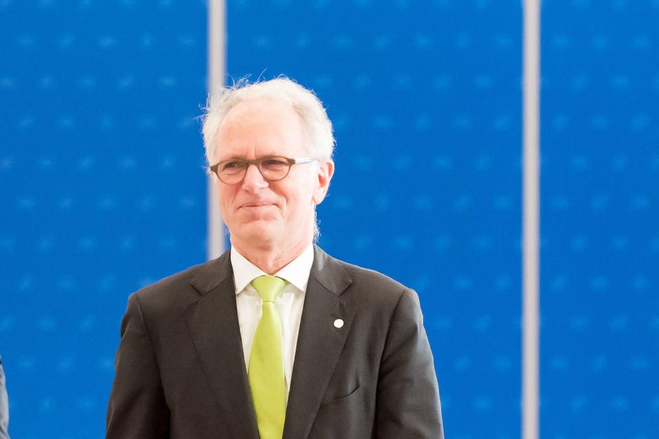 Robert Habecks Staatssekretär Udo Philipp