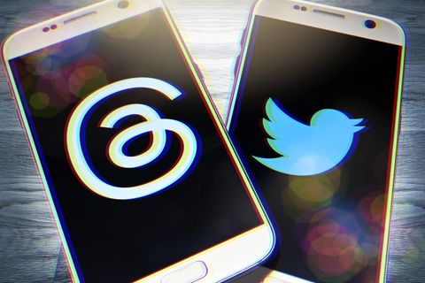 Threads vs. Twitter: Der Wettstreit zwischen den Plattformen ist gerade erst ausgebrochen