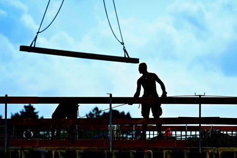 Der Immobilientraum bleibt bei vielen Menschen – auch in Zeiten von gestiegenen Zinsen