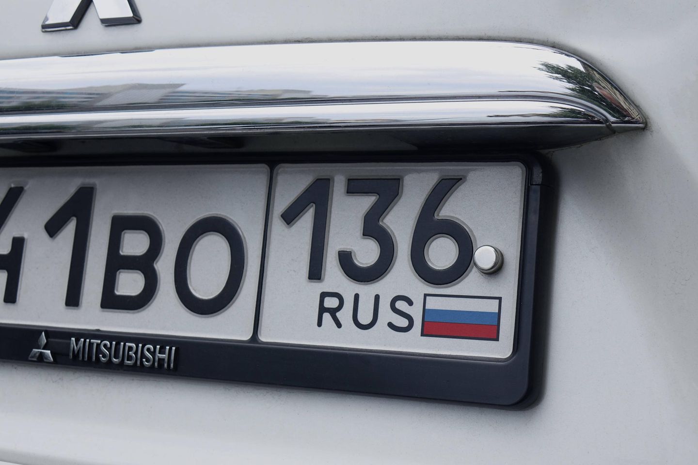 Auto mit russischem Kennzeichen: Der deutsche Zoll legt die EU-Sanktionsregeln streng aus