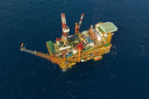 Anfang Juni wurde die erste chinesische Offshore-Kohlenstoffspeicheranlage auf der Ölplattform Enping 15-1 in Betrieb genommen