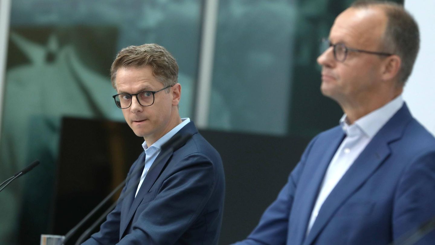 Warum der doppelte Merz besser hält Capital.de