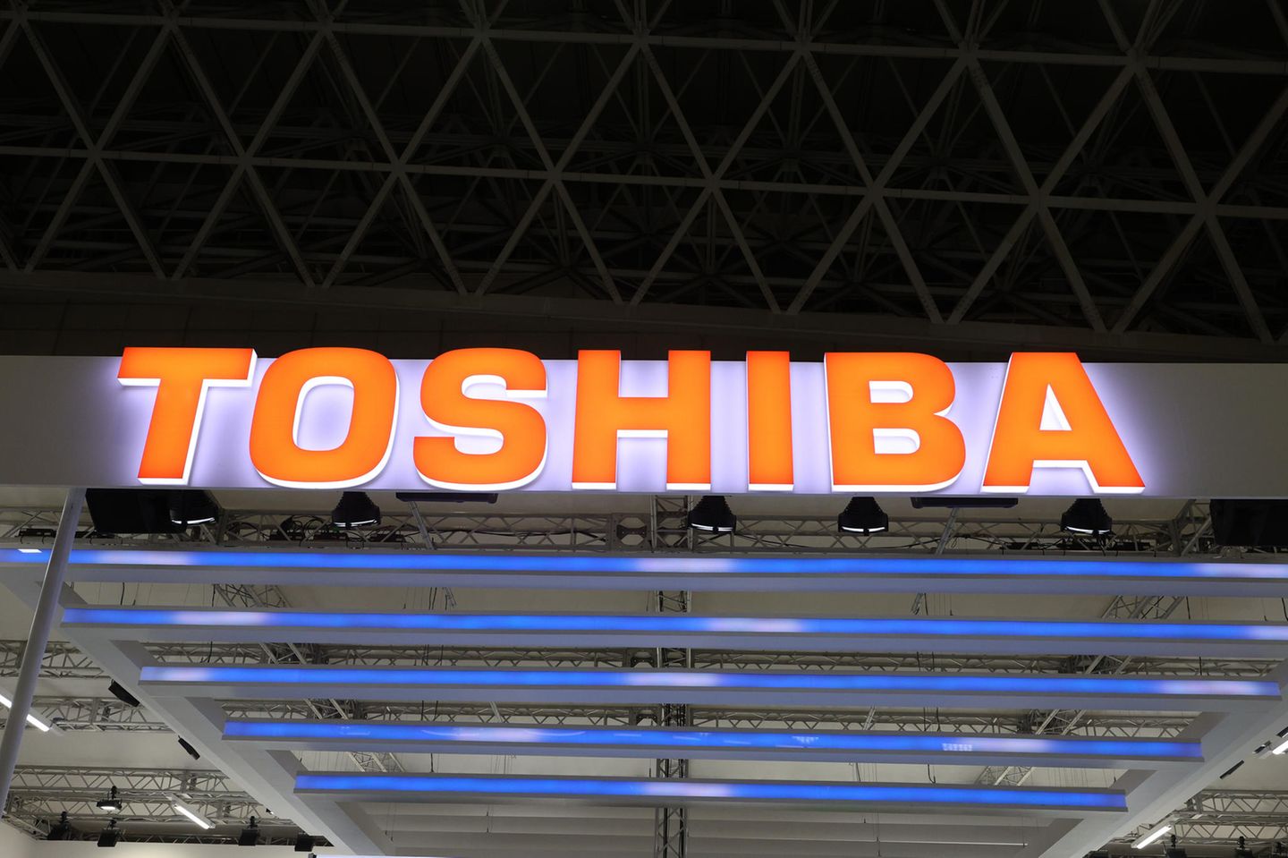 Halbleiter, Speicher, Klimaanlagen: Toshibas Produktpalette ist breit – und entsprechend vielfältig ist auch das Aufgabenspektrum für Mitarbeitende