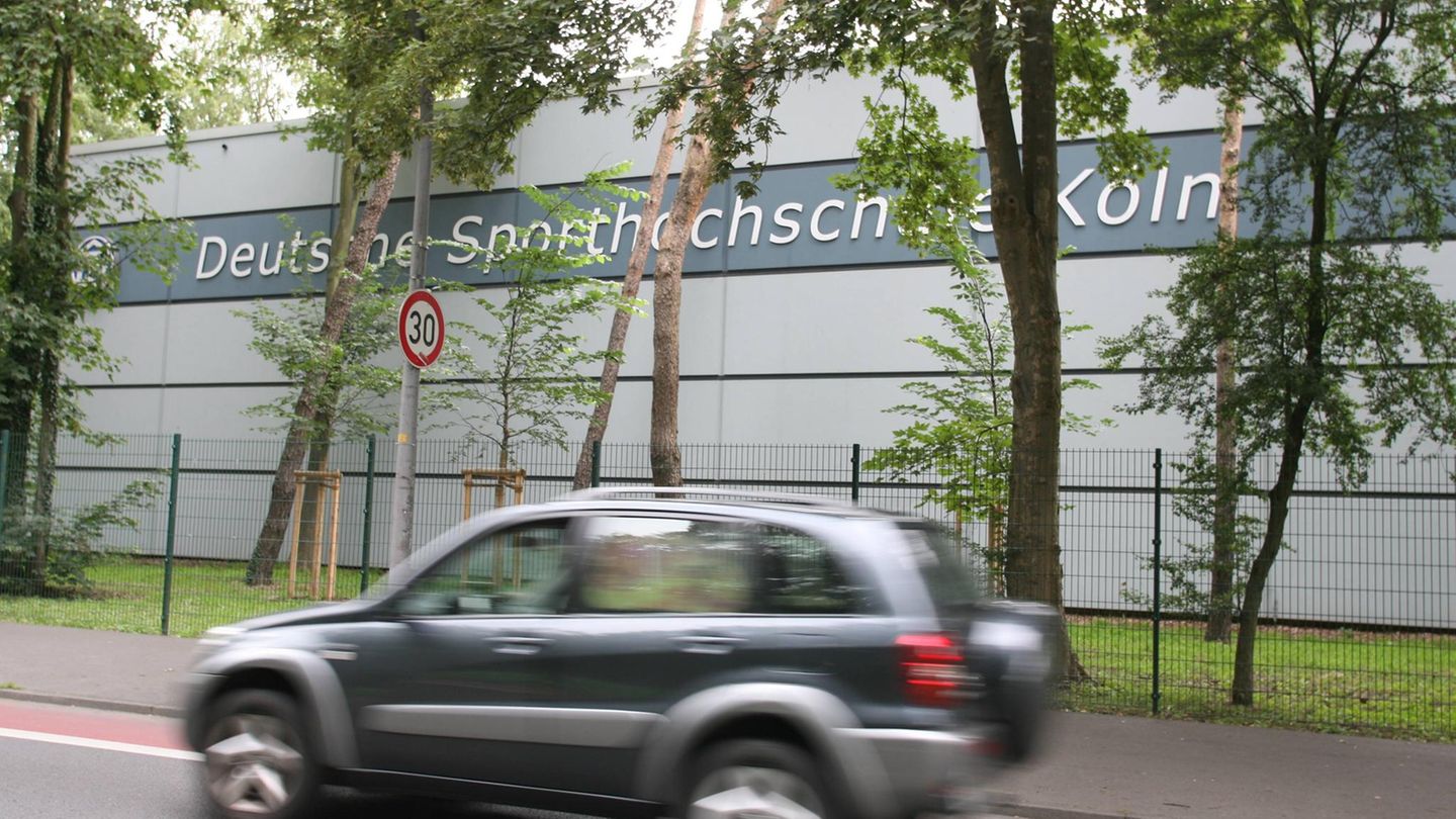 Deutsche Sporthochschule Köln – Immer In Bewegung - Capital.de