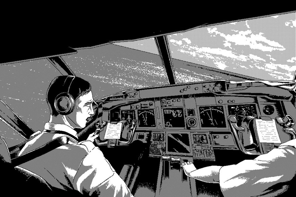 Schreck über den Wolken: Die Systeme der Boeing 737 Max, die der Stabilisierung der Maschine dienen, spielen zuweilen verrückt