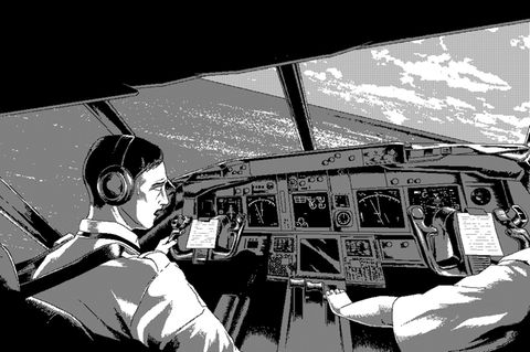 Schreck über den Wolken: Die Systeme der Boeing 737 Max, die der Stabilisierung der Maschine dienen, spielen zuweilen verrückt