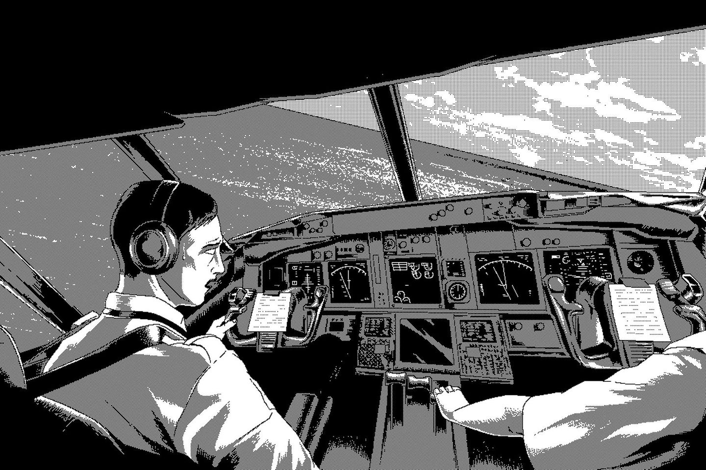 Schreck über den Wolken: Die Systeme der Boeing 737 Max, die der Stabilisierung der Maschine dienen, spielen zuweilen verrückt