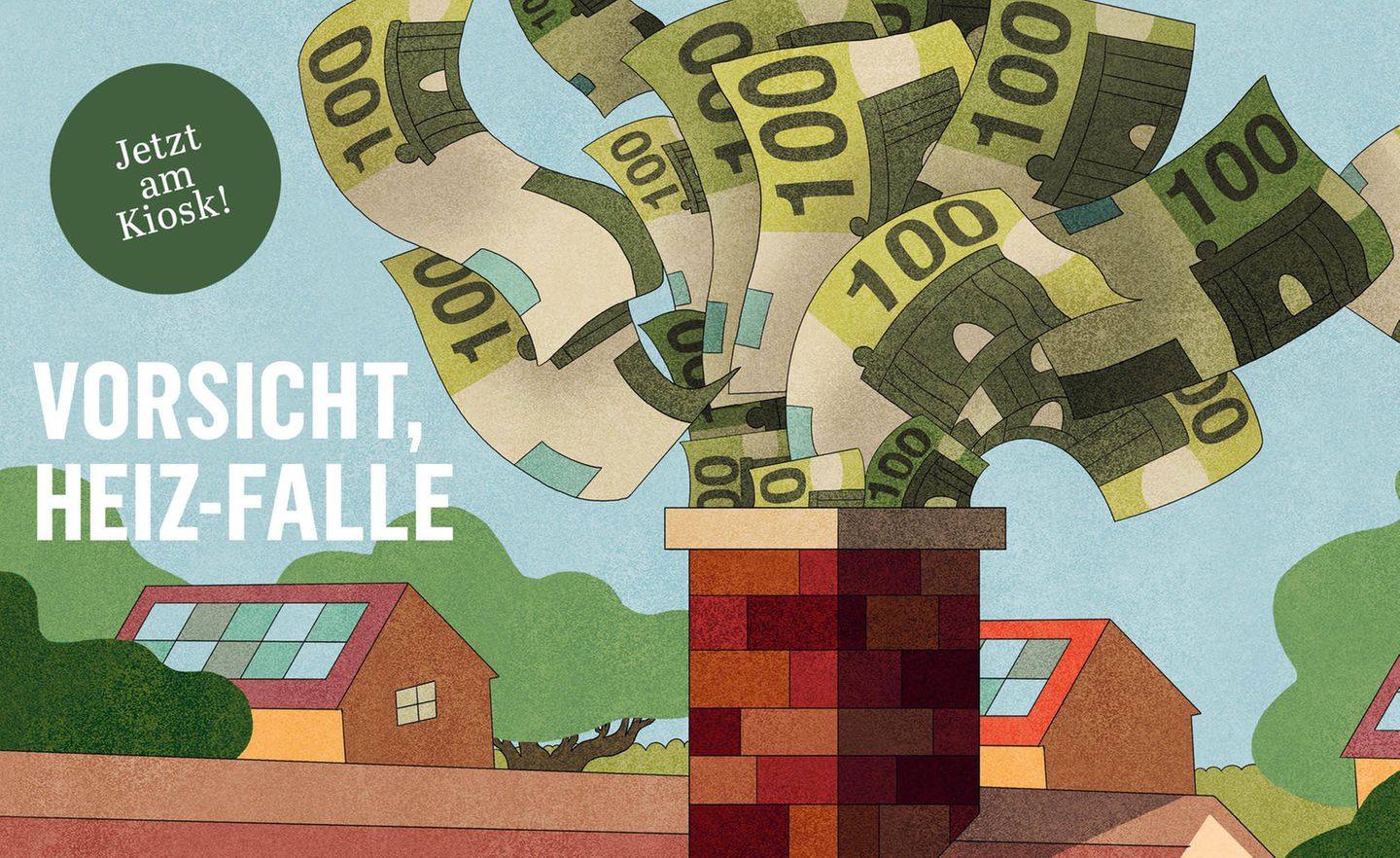 Die neue Capital ist am 20. Juli erschienen
