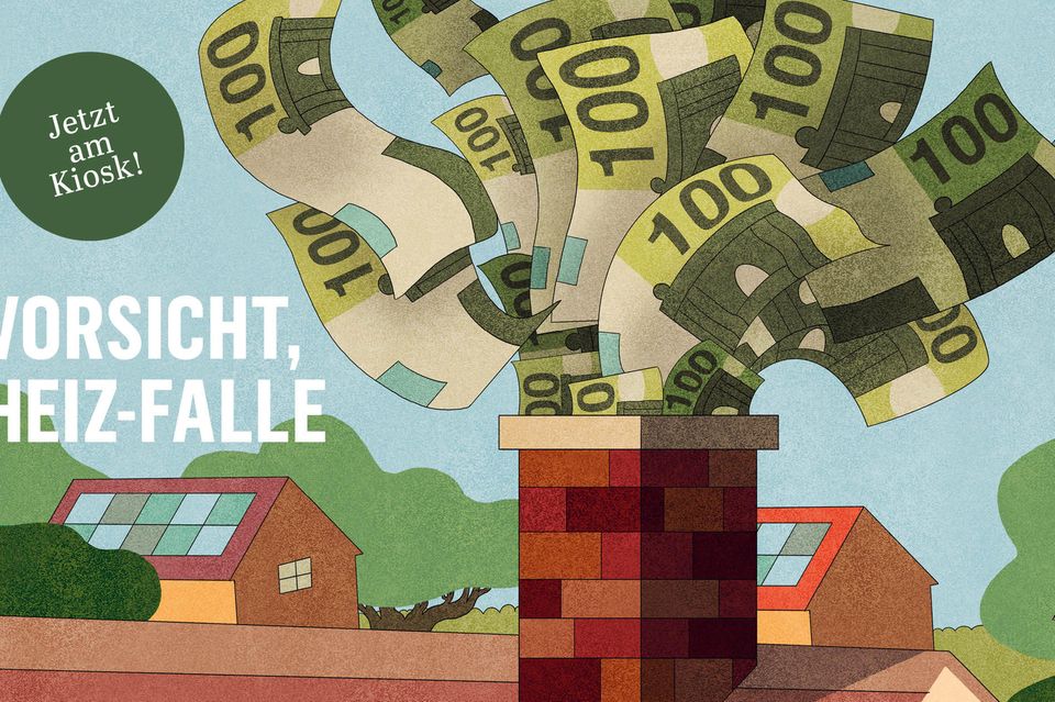 Die neue Capital ist am 20. Juli erschienen