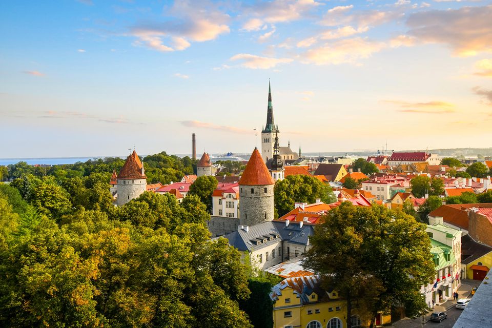 Ein echter Underdog, wenn es um Massentourismus geht. Und dennoch wird Tallinn jedes Jahr von tausenden Touristen besucht. Pro Einwohner kommen in den Sommermonaten bis zu 9,6 Urlauber in die Hauptstadt Estlands, um das historische Zentrum des Landes mit seinen kleinen Gassen und heimeligen Cafés direkt an der Ostsee zu erkunden. Es kann also durchaus mal voller werden beim Städtetrip nach Tallinn. 
