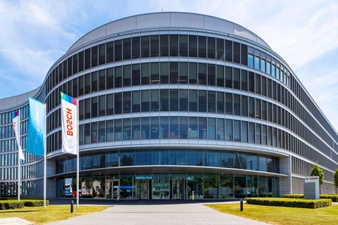 Bosch gehört nach wie vor zu den beliebtesten Arbeitgebern in Deutschland