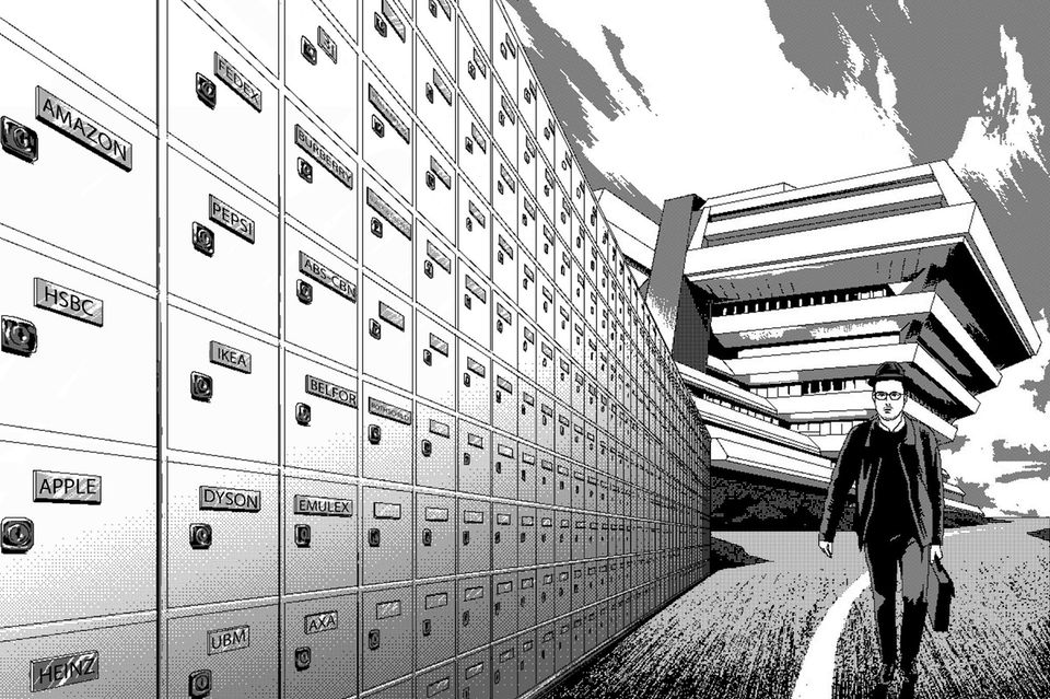 Briefkastenfirmen in Luxemburg dienen Konzernen weltweit dazu, Kosten und Gewinne zu verschieben, um systematisch Steuern zu sparen
