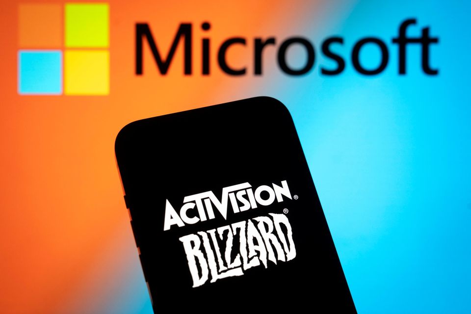 Die Übernahme des Spieleentwicklers Activision Blizzard zog sich lange hin. Jetzt scheint der Deal aber durchzugehen
