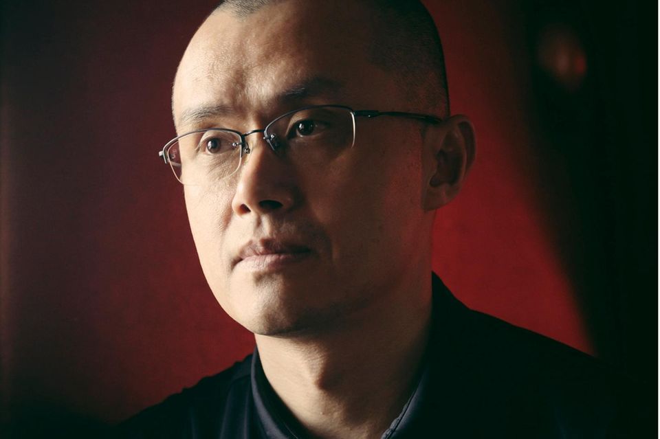 Binance-Chef Changpeng Zhao wehrt sich gegen alle Vorwürfe