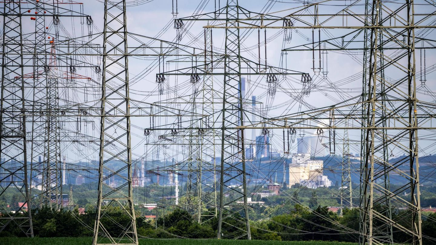 Stromerzeugung So hat sich der Strommix verändert Capital.de