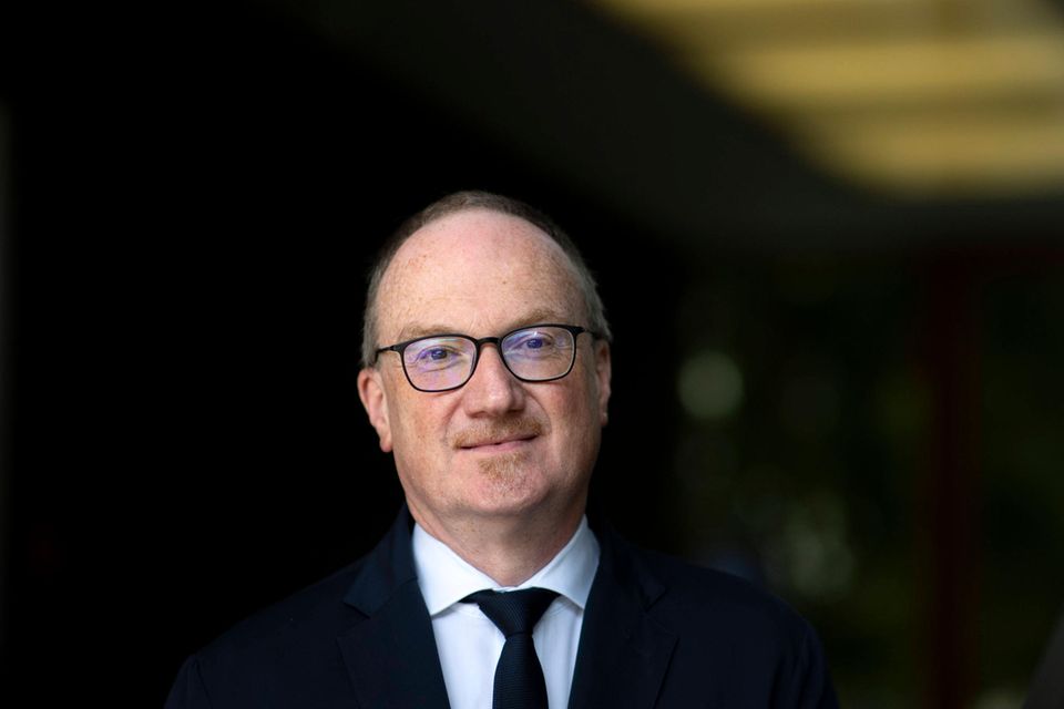 Lars Feld, 56, ist Leiter des Freiburger Walter Eucken Instituts und war bis 2021 Vorsitzender des Sachverständigenrats zur Begutachtung der gesamtwirtschaftlichen Entwicklung