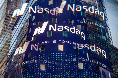 Die Kurse an der Nasdaq sind in diesem Jahr stark gestiegen