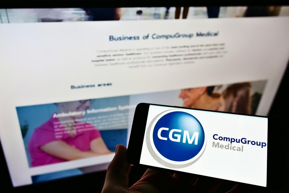 Compugroup: Die Chancen für eine Fortsetzung des Aufschwungs stehen gut
