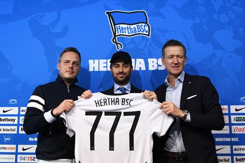 Der US-Finanzinvestor 777 Partners ist im März beim damaligen Berliner Erstligisten Hertha BSC eingestiegen