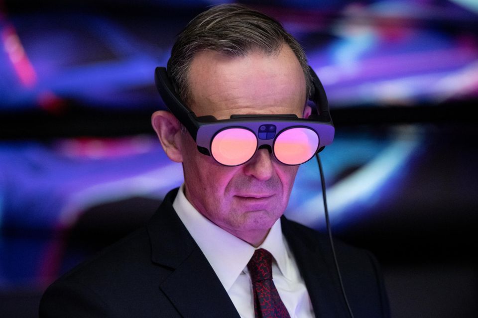 Volker Wissing (FDP), Bundesminister für Verkehr und Digitales