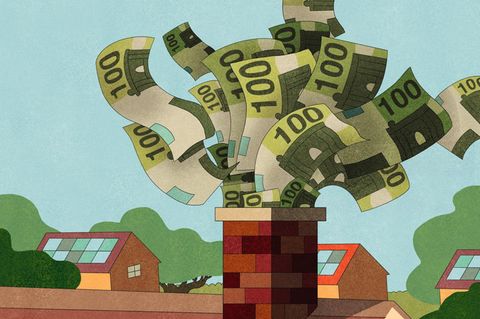 Wer Fehler macht, bläst womöglich viel Geld zum Schornstein hinaus