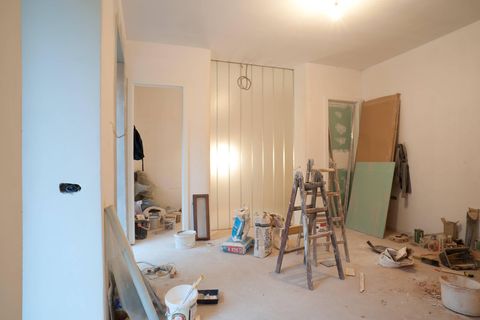 Der Umbau eines Hauses kann ins Geld gehen, deshalb ist eine gute Planung erforderlich