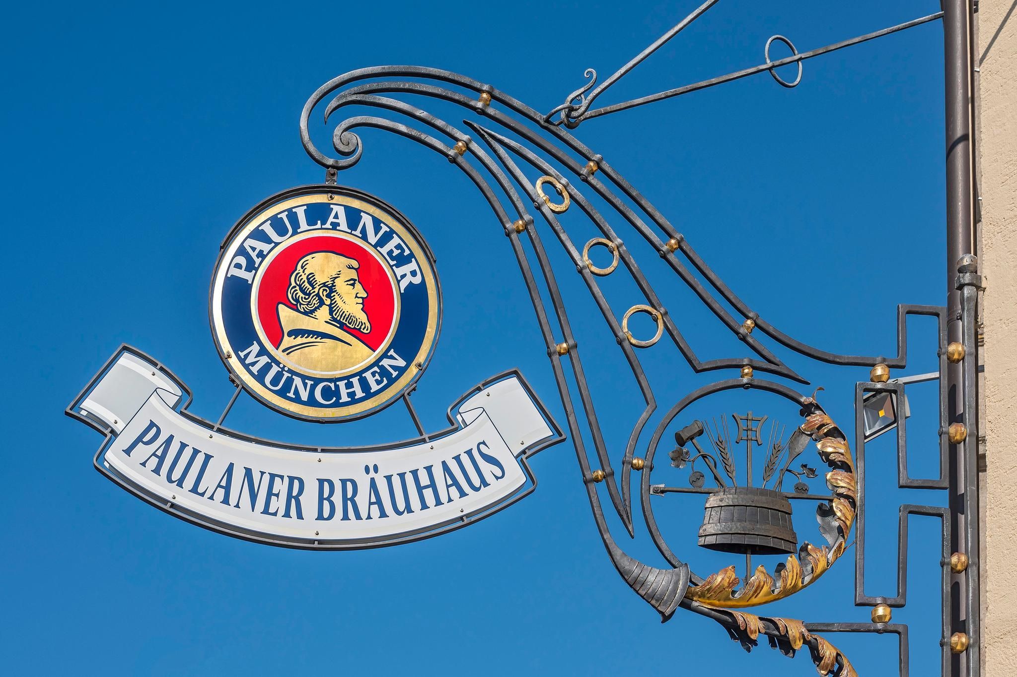 Paulaner Brauerei - weltweit bekannt, regional engagiert 
