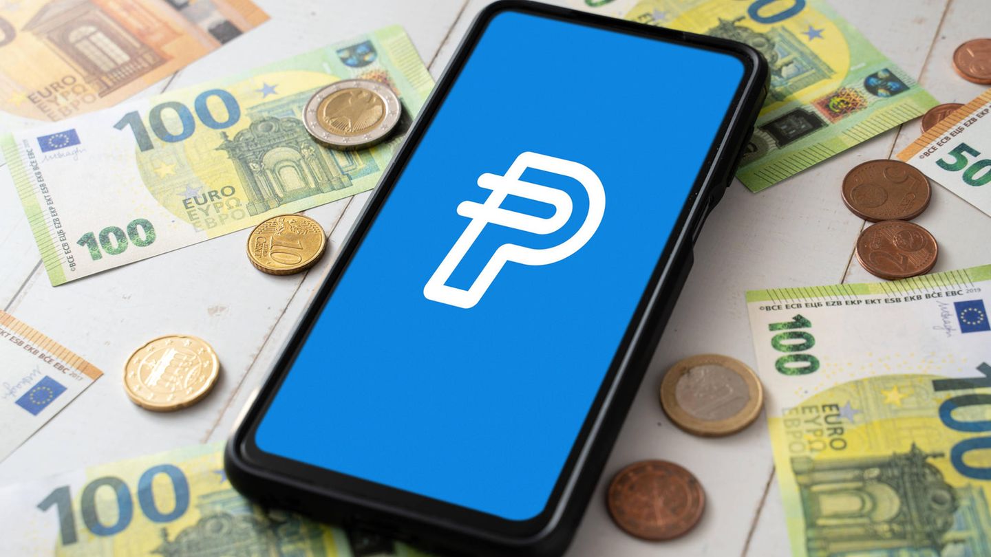 Paypal launcht eigenen Stablecoin – und verdient an Staatsanleihen -  Capital.de