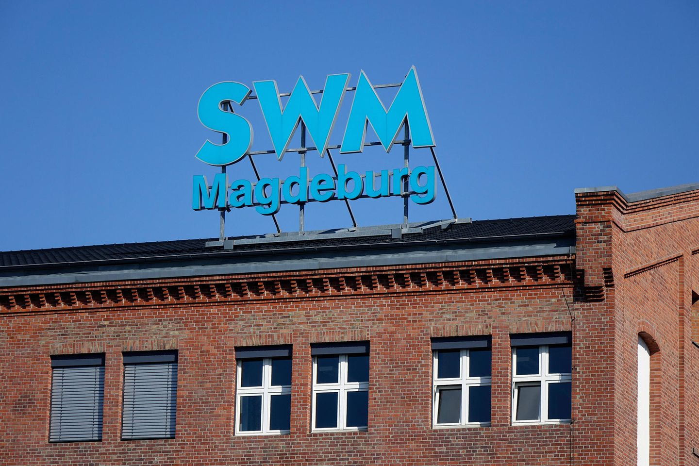 Die Städtischen Werke Magdeburg sind ein regionaler Marktführer bei der Energieversorgung der Landeshauptstadt Magdeburg